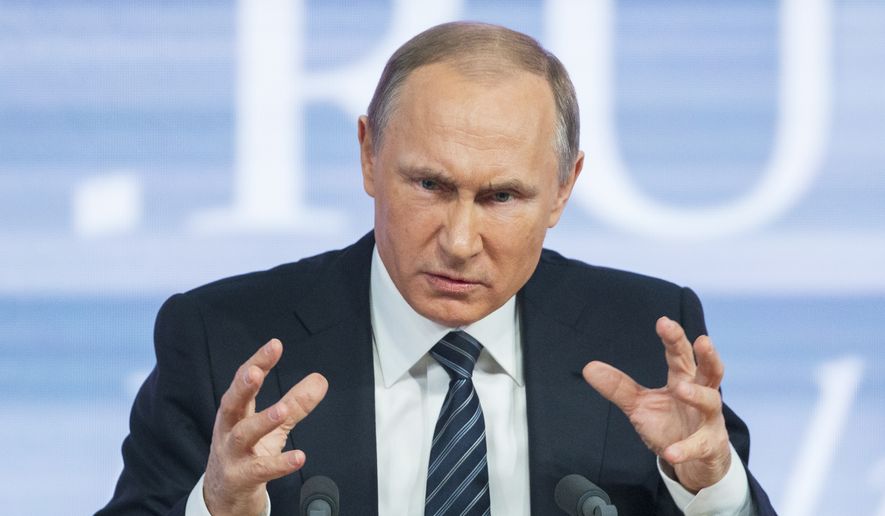 putin angry