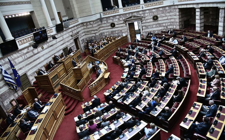 Το θέμα των κόκκινων δανείων είναι κομβικό για την ελληνική οικονομία και κοινωνία 1 βουλη