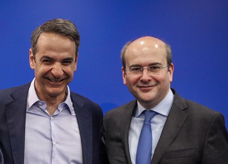 Πανηγυρισμοί...για τα 7,5 δισ. που έχασε το Δημόσιο από την Εθνική Τράπεζα 3 ΧΑΤΖΗΔΑΚΗΣ ΜΗΤΣΟΤΑΚΗΣ