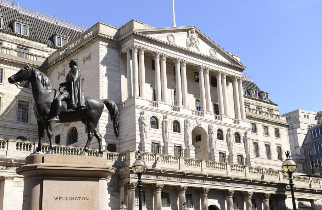 bank of england