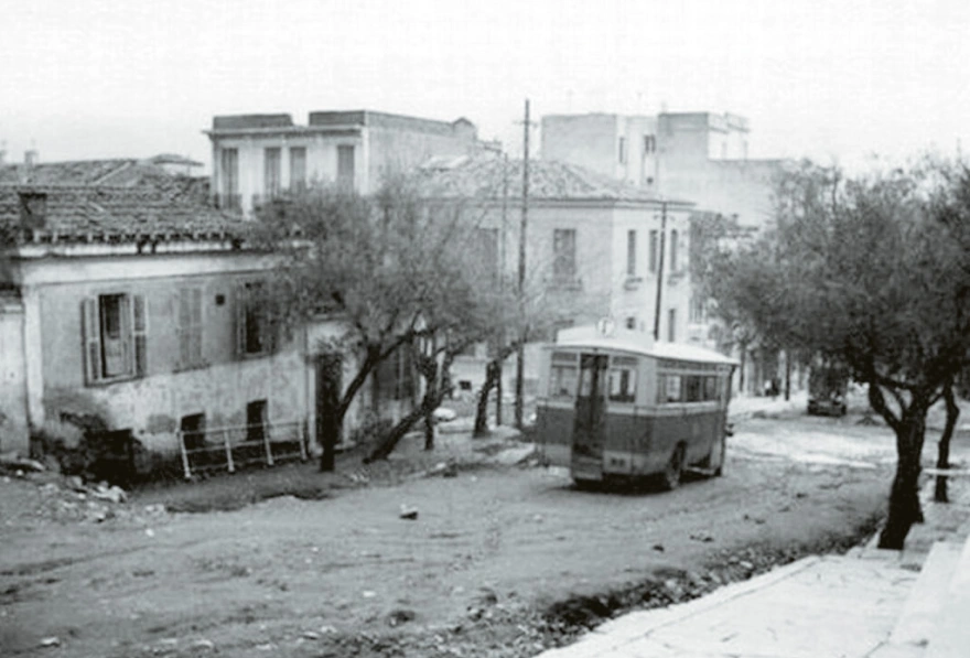 Πώς τα «κατσικάδικα» έγιναν Κολωνάκι 2 katsikadika 3