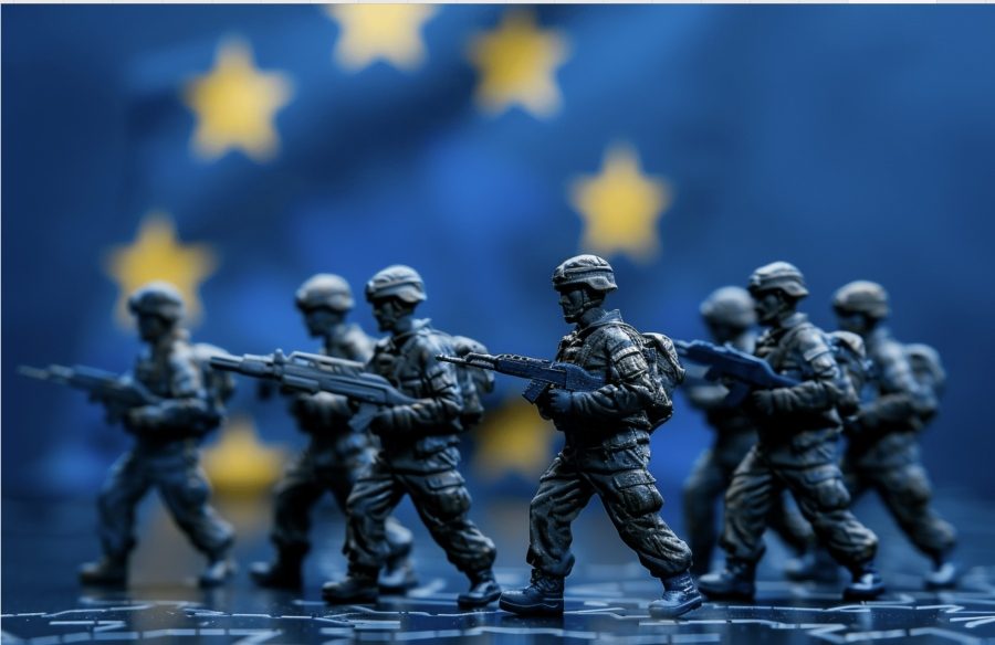 Μετατρέπουν την Ευρώπη από οικονομική ένωση σε στρατιωτική οικονομία 2 eu stratos