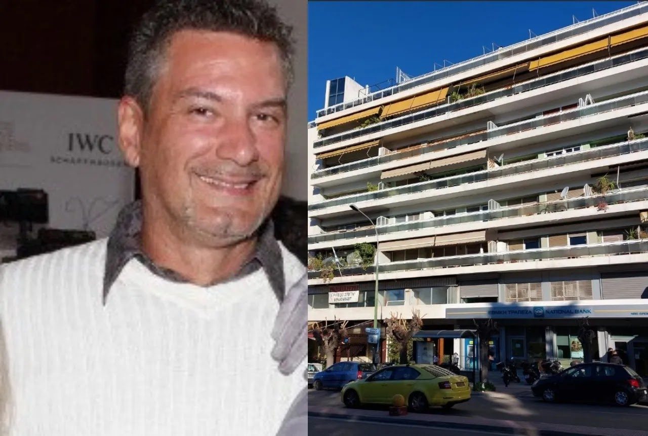 Πλειστηριασμοί: στο σφυρί το σπίτι των 862τμ του γιου του Τσοχατζόπουλου