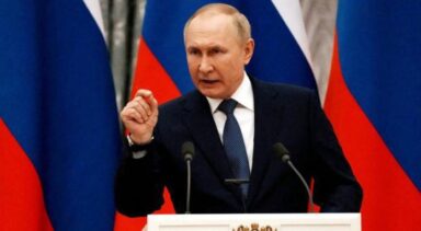 Αγριεύει η κατάσταση: Η Ρωσία έτοιμη να συλλάβει τους δικαστές που έβγαλαν το ένταλμα κατά Πούτιν