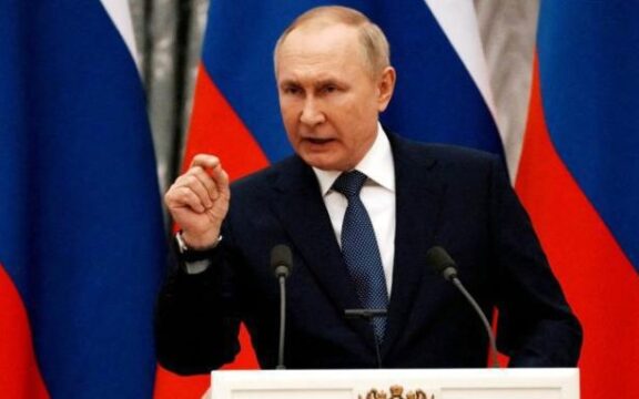 Economist: Οι κυρώσεις κατά της Ρωσίας και το δόγμα της δυτικής ισχύος