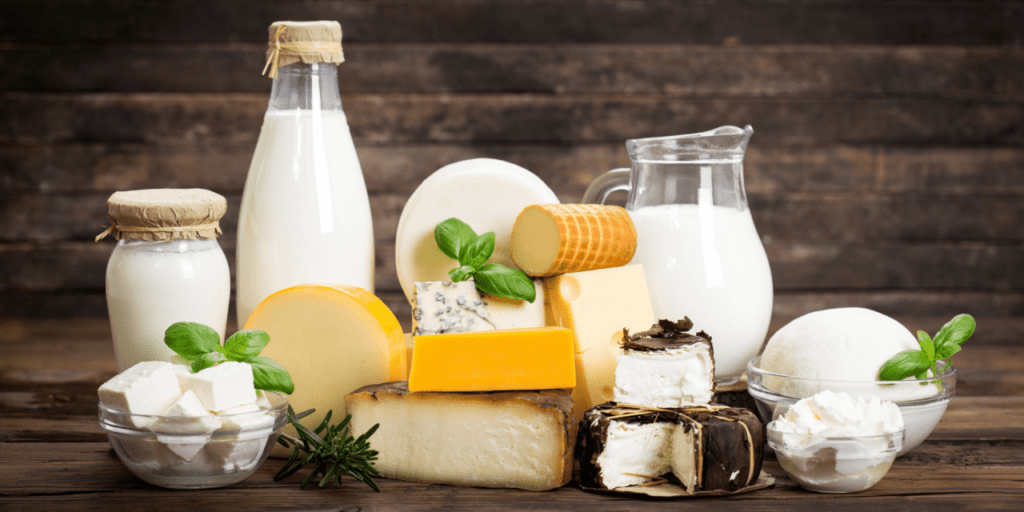 Έρχονται ελλείψεις και νέες ανατιμήσεις στα γαλακτοκομικά