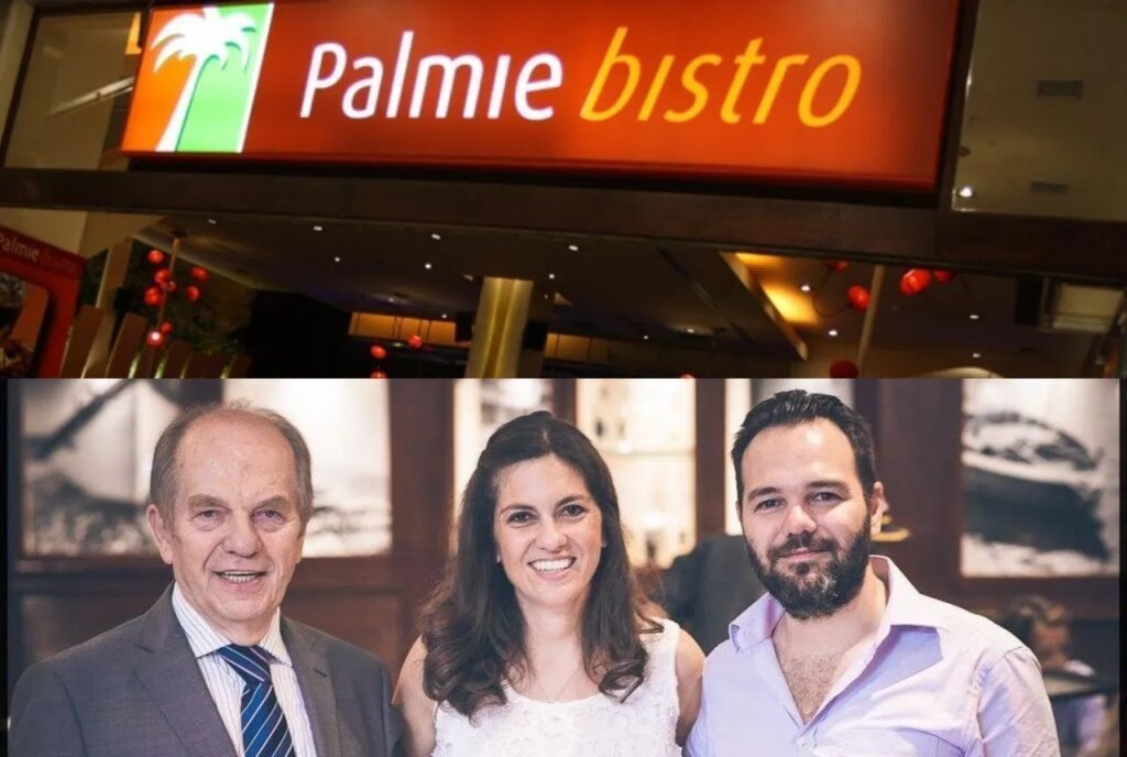 Οι πλειστηριασμοί χτύπησαν και την Palmie Bistro