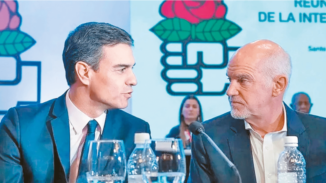 Γιώργος Παπανδρέου: Χάνει την Σοσιαλιστική διεθνή και τα...εξωτικά ταξίδια
