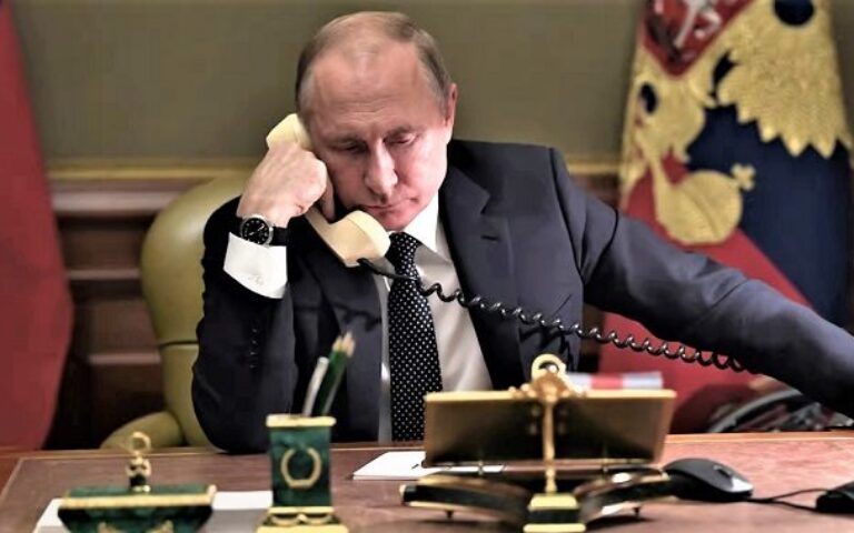 Bloomberg: Το πλαφόν στο πετρέλαιο δεν θα πλήξει την χρηματοδότηση της πολεμικής μηχανής του Πούτιν