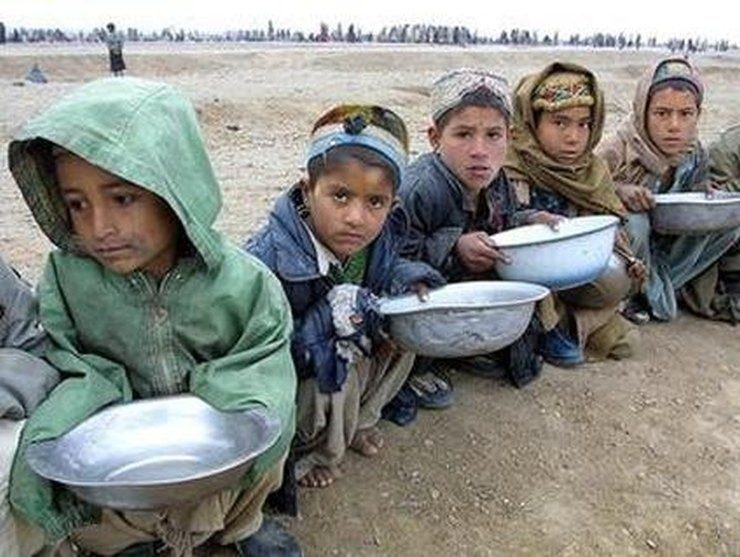 afganistan peina paidia