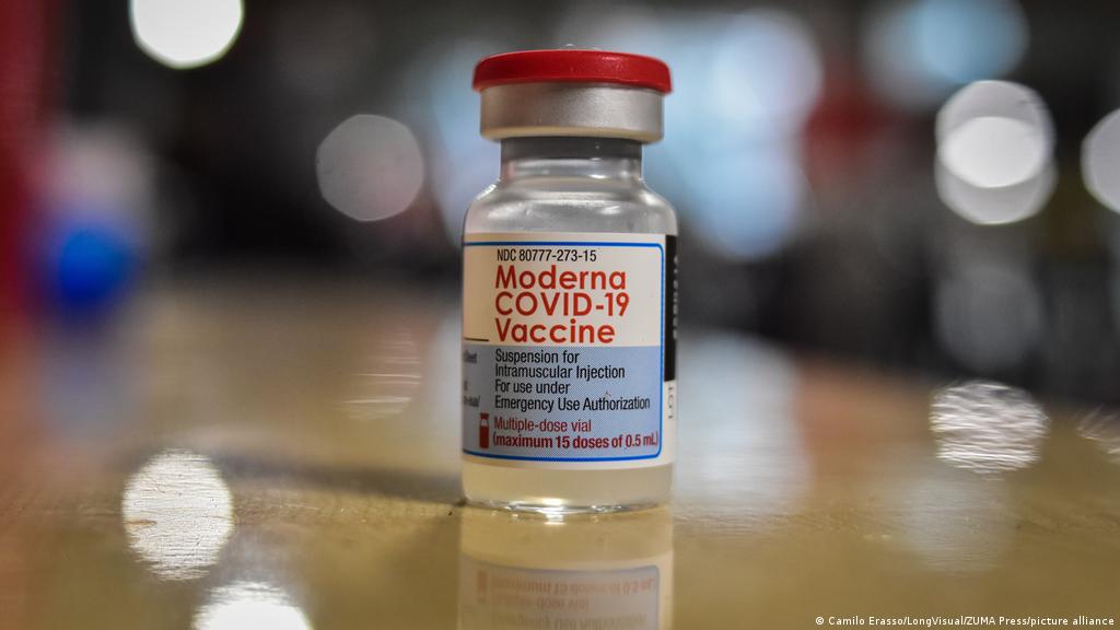 covid moderna vaccine