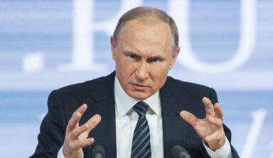Αντίποινα Πούτιν: Πετρέλαιο τέλος για τις χώρες που επιβάλλουν πλαφόν