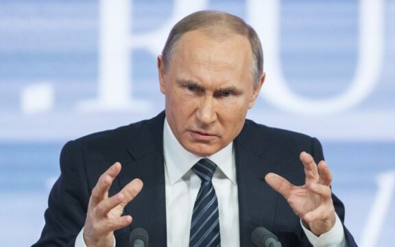 H Ρωσία υπόσχεται «αντίποινα» στη Δύση αν κατασχεθούν περιουσιακά στοιχεία της