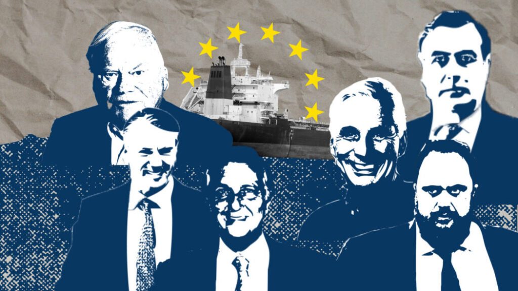 Έρευνα: Αυτοί οι Έλληνες εφοπλιστές κονομάνε από τα ρωσικά καύσιμα