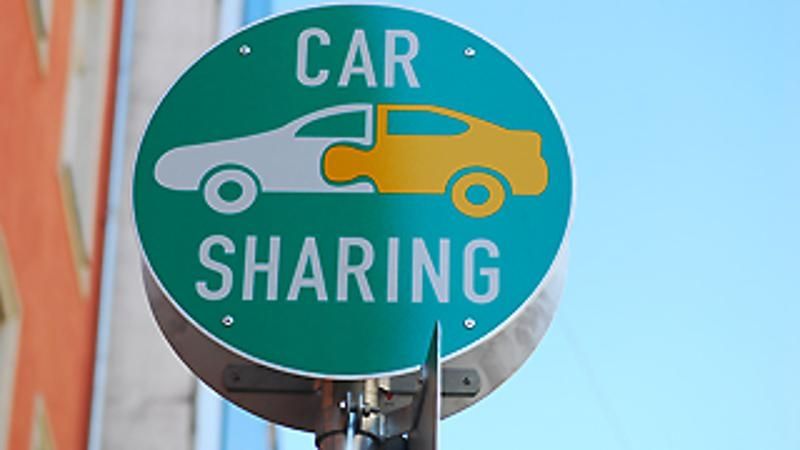 car sharing