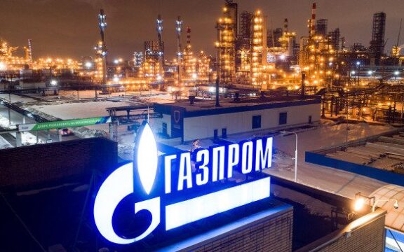 Κερδάμε αδέρφια: Η Gazprom δίνει εν μέσω πολέμου μέρισμα ρεκόρ
