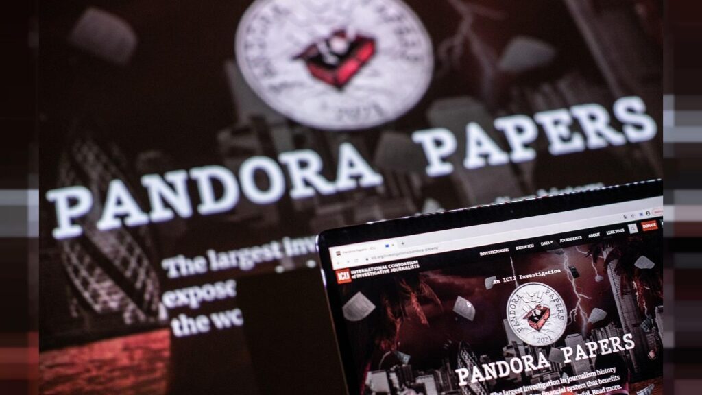 Pandora Papers: Ακόμα μια λίστα φοροδιαφυγής που έγινε…γαργάρα