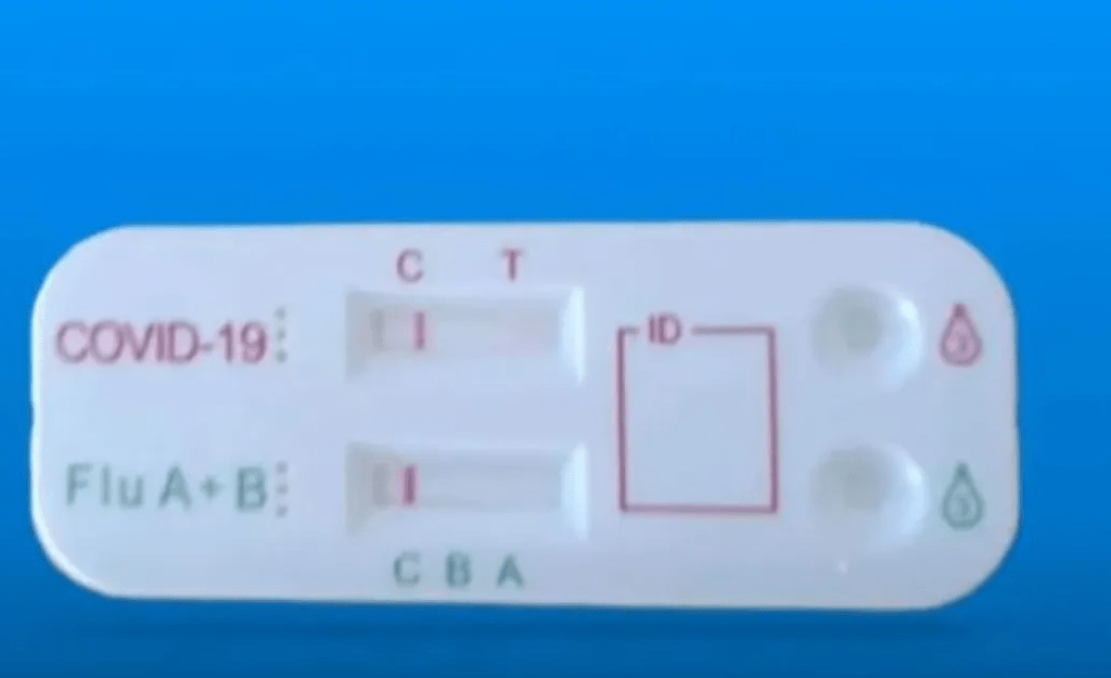 Κορωνοϊός: Έφτασαν και στην Ελλάδα τα διπλά self test