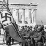 γερμανοι ακροπολη