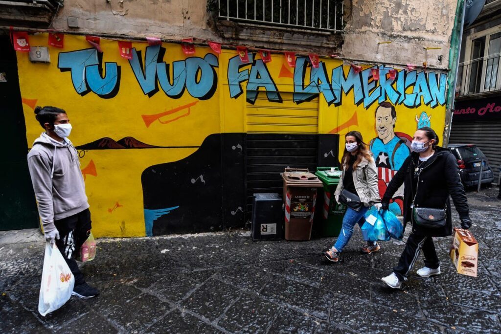 Ιταλία: Τραγικό ρεκόρ καταγράφει η φτώχεια