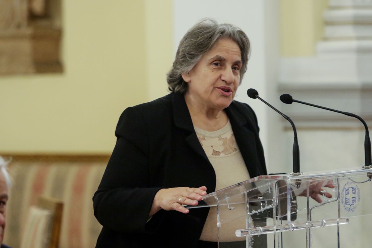 Ξένη Δημητρίου: Οι παιδόφιλοι τρυπώνουν στα κενά γονεϊκής και κοινωνικής μέριμνας