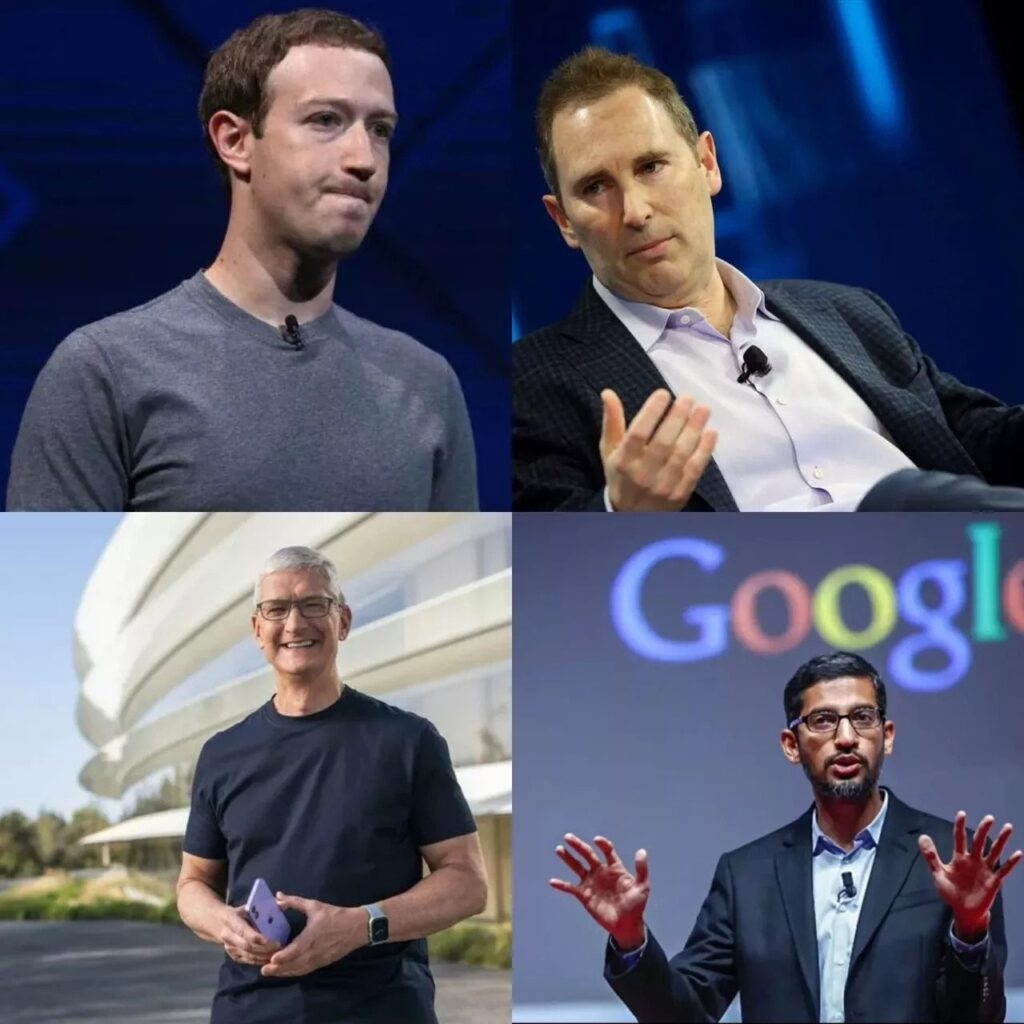 Σφαγή εργαζομένων στους τεχνολογικούς κολοσσούς: Περισσότερες από 30.000 απολύσεις