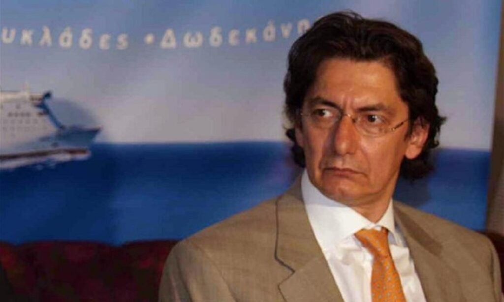 Έγινε γαργάρα από τα ΜΜΕ: Κάθειρξη 6 ετών στον Γιάννη Βαρδινογιάννη για υπεξαίρεση