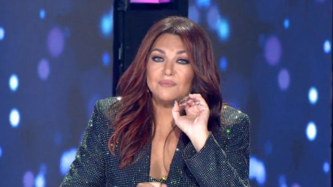 Για φοροδιαφυγή 1.700.000€ καταδικάστηκε η Καίτη Γαρμπή