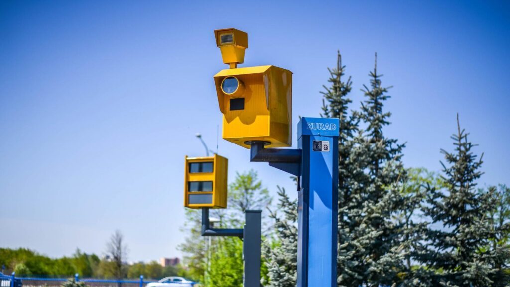 Έρχονται νέες “έξυπνες” κάμερες ταχύτητας