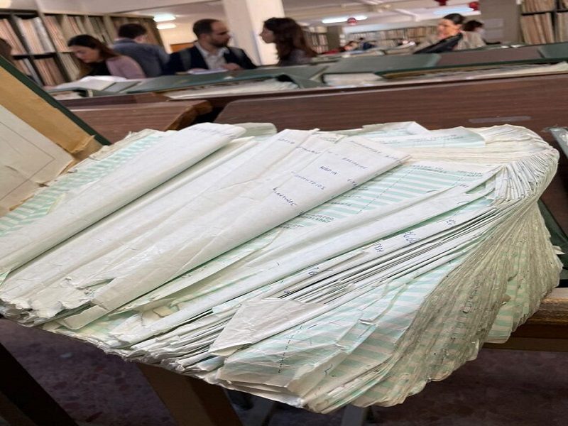 Το υποθηκοφυλακείο Αθηνών φέρνει εικόνες από…τον Μεσαίωνα