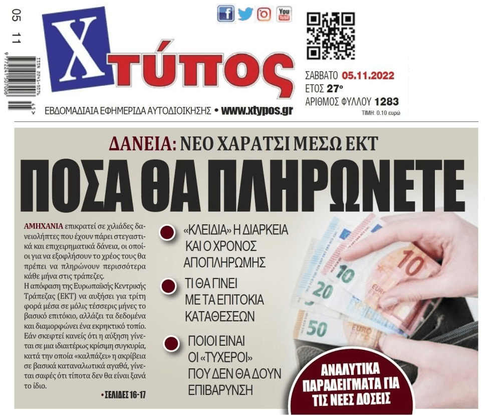 χτυπος