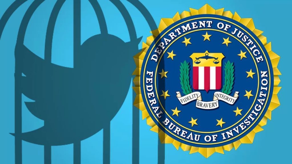 Social media: Το twitter θυγατρική…του FBI
