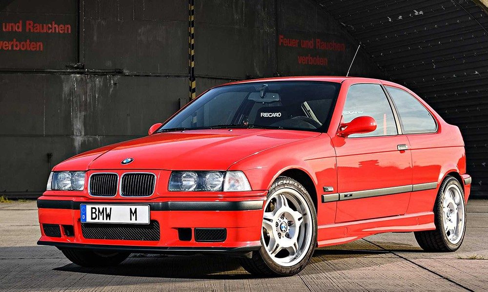 BMW: Κρατήστε τα παλιά σας αυτοκίνητα