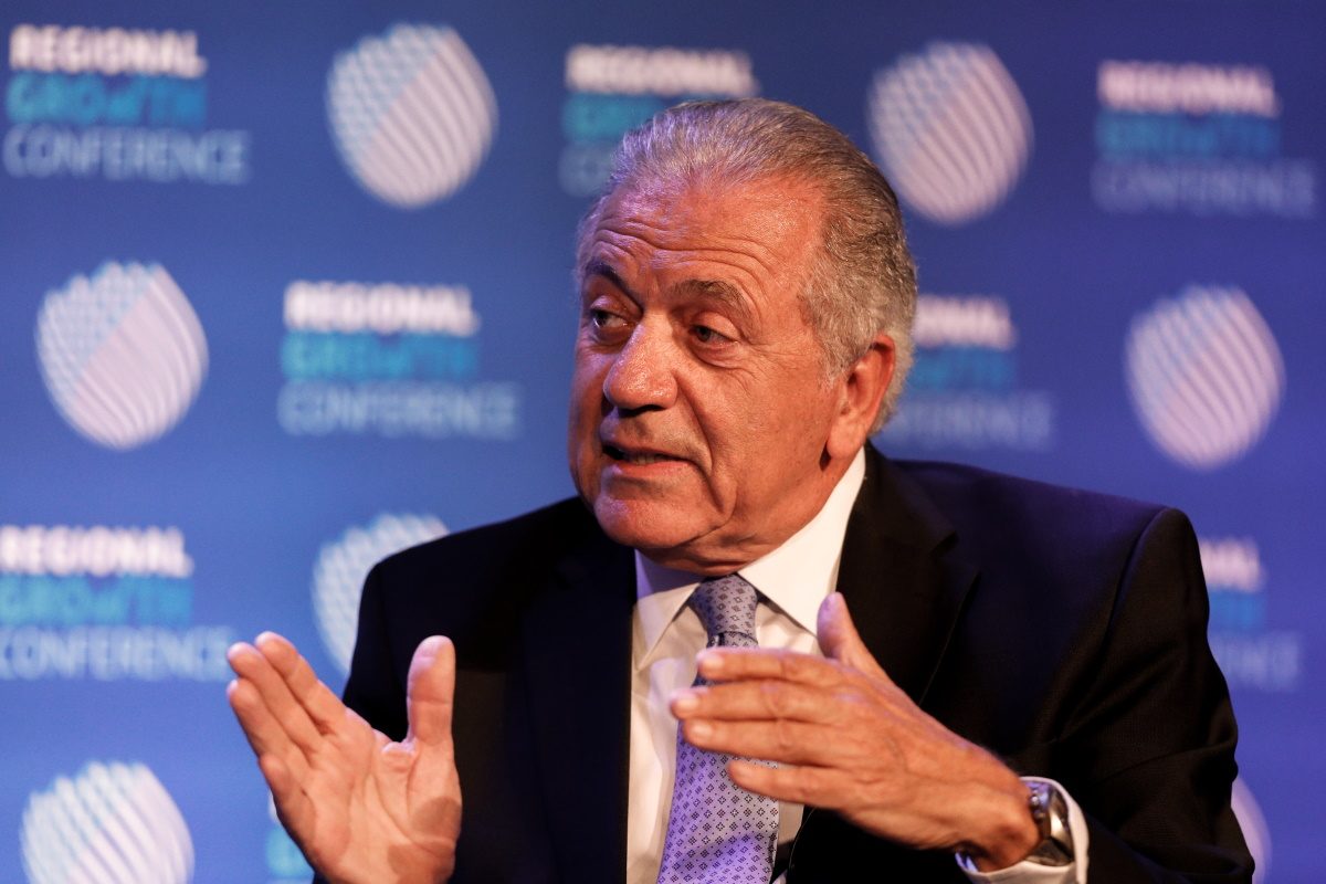 Qatargate: Με μισθό 5.000€ ο Αβραμόπουλος στην ΜΚΟ του προφυλακισμένου Παντσέρι