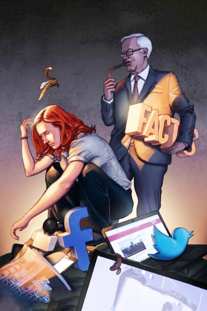 Θανάσιμο το “Εμπιστεύσου τους Ειδικούς”