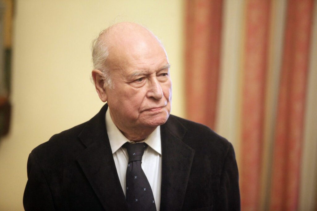 Γιάννης Διακογιάννης: Σίγησε η θρυλική αθλητική φωνή της ΕΡΤ