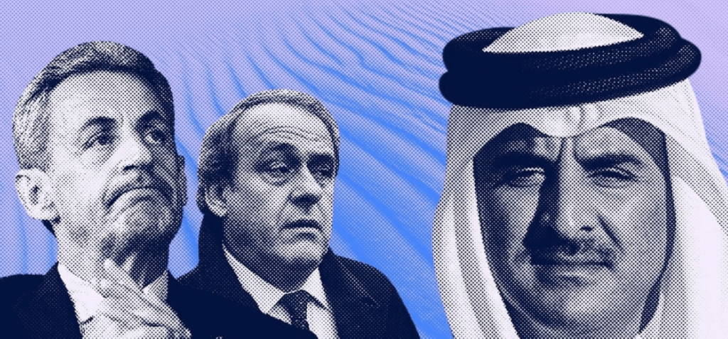 Το Κατάρ, το Μουντιάλ και η…Γαλλία