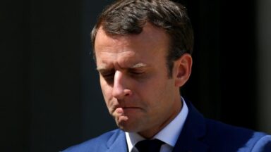 Γαλλία: Ντου της οικονομικής εισαγγελίας στα γραφεία του Μακρόν