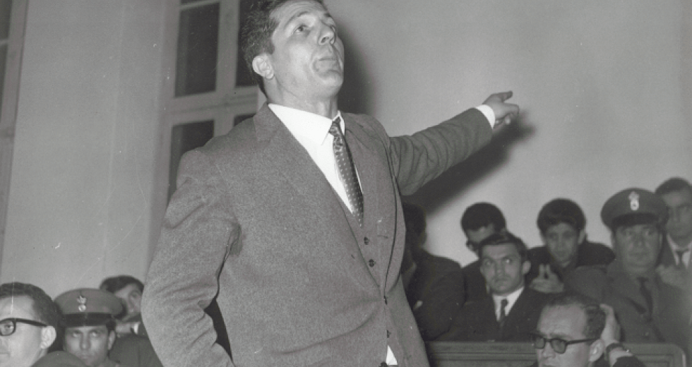 Ο Νικηφόρος Μανδηλαράς και η δολοφονία του από όργανα της χούντας