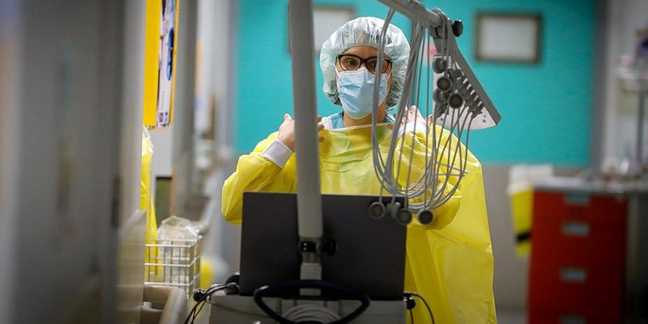 Βρετανία: Πρώτη απεργία νοσηλευτών εδώ και 106 χρόνια