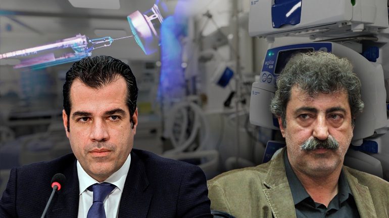 Τους ξεμπρόστιασε ο Πολάκης με τα ποσοστά θανάτων εμβολιασμένων