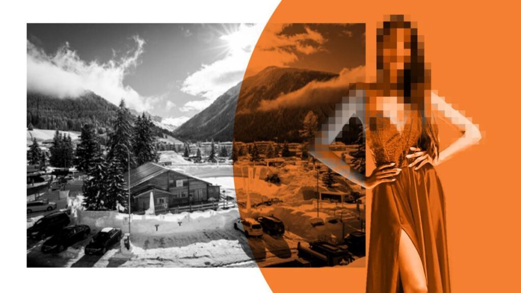 Πλήθος πόρνες στο Νταβός για τις ανάγκες της παγκόσμιας ελίτ…