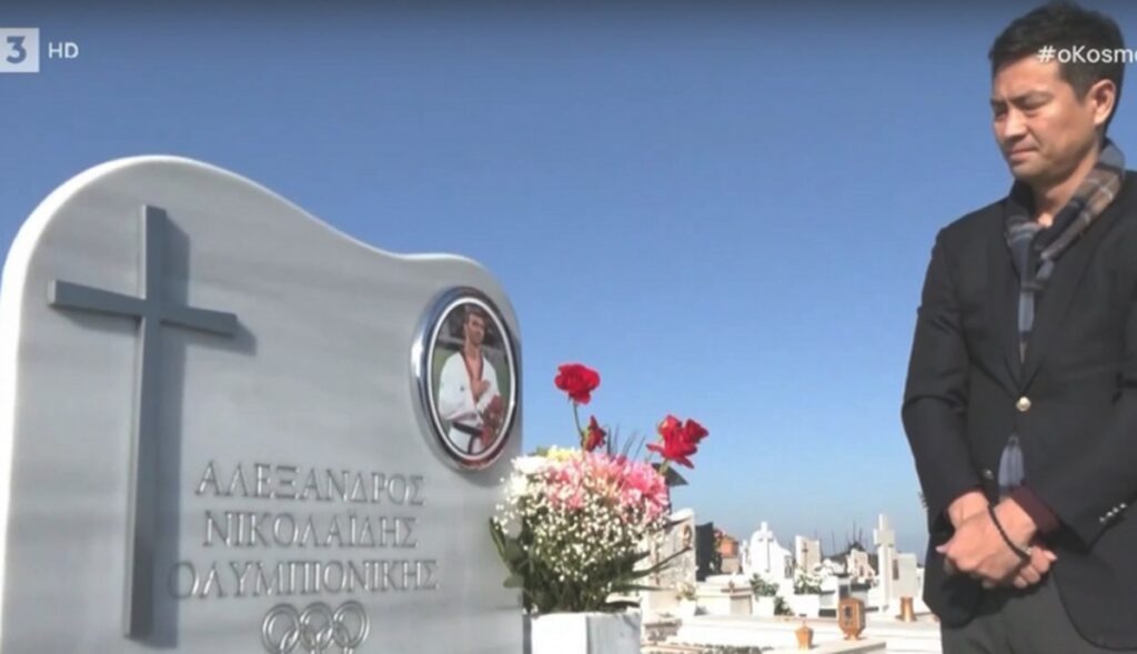 Όταν ο αθλητισμός μοιράζει απλόχερα μαθήματα σεβασμού και ανθρωπιάς