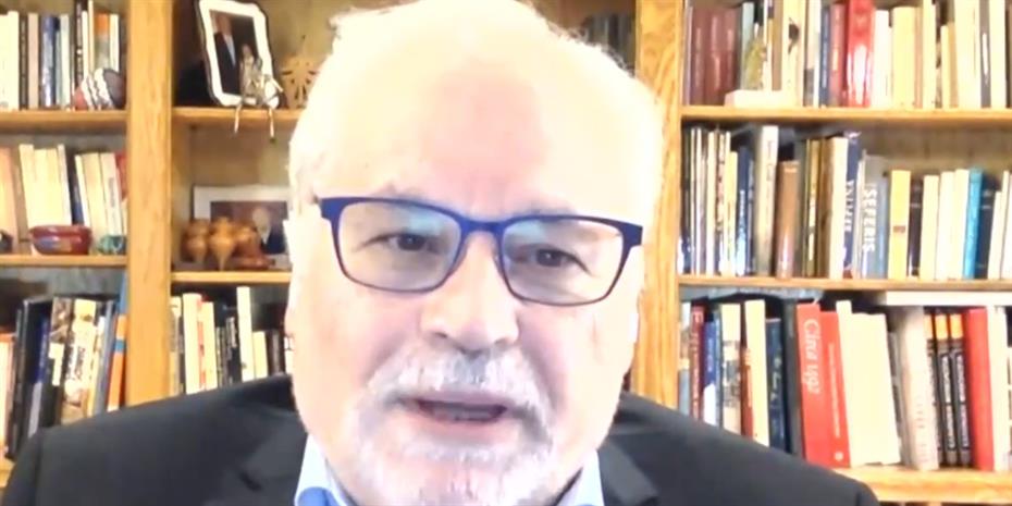 Παυλάκης: Κίνδυνος νέου κύματος πανδημίας από νέα στελέχη κορωνοϊού