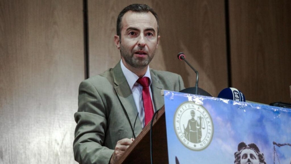 Σεβαστίδης για νόμο περί ευθύνης υπουργών: Δεν θα έπρεπε να απολάμβανουν ειδικής προνομιακής αντιμετώπισης σε σχέση με τους πολίτες