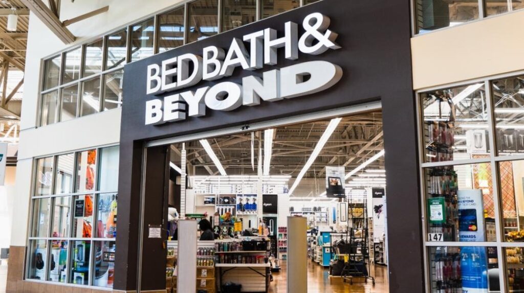 Η Bed Bath & Beyond ετοιμάζεται να καταθέσει αίτηση πτώχευσης