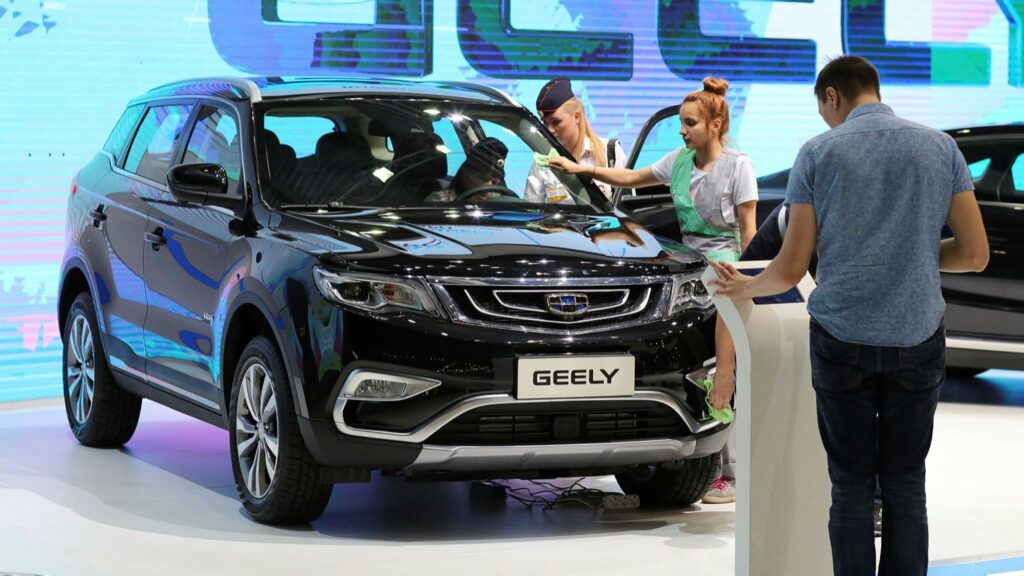 Η κινεζική αυτοκινητοβιομηχανία που εκτόξευσε κατά 393% τις πωλήσεις της στην Ευρώπη