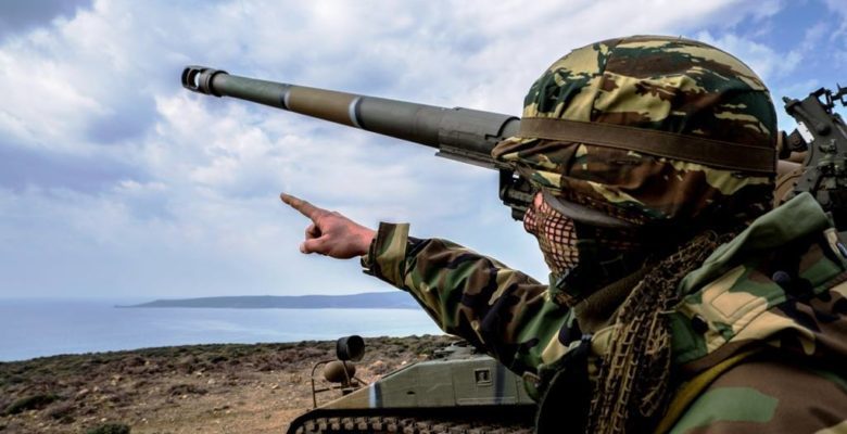 Εγκληματικό: Στέλνουμε στελέχη των Ενόπλων Δυνάμεων στην Ουκρανία