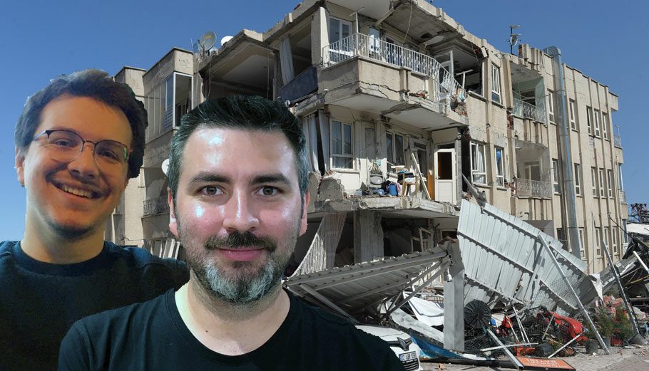 Τουρκία: Οι προγραμματιστές που εντοπίζουν τους σεισμόπληκτους