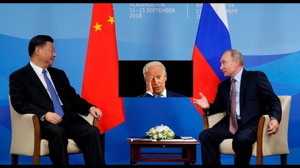 Κίνα και Ρωσία πάτησαν το κουμπί και…βομβαρδίζουν οικονομικά της ΗΠΑ